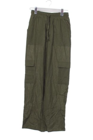 Damskie spodnie Tezenis, Rozmiar XS, Kolor Zielony, Cena 123,99 zł