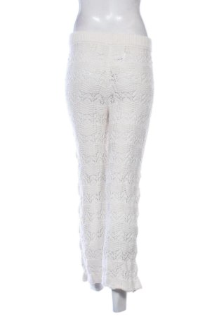 Pantaloni de femei Tezenis, Mărime S, Culoare Alb, Preț 38,99 Lei