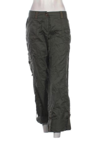 Дамски панталон Tom Tailor, Размер M, Цвят Зелен, Цена 21,47 €