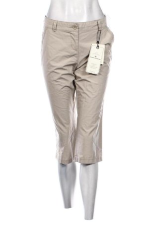 Dámské kalhoty  Tom Tailor, Velikost L, Barva Béžová, Cena  997,00 Kč