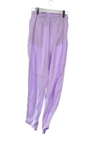 Γυναικείο παντελόνι Tom Tailor, Μέγεθος XS, Χρώμα Βιολετί, Τιμή 21,00 €