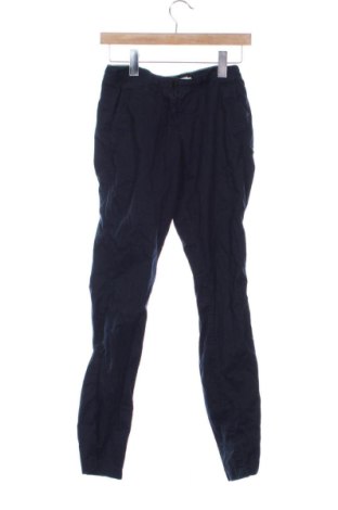 Дамски панталон Tom Tailor, Размер XS, Цвят Син, Цена 6,64 €