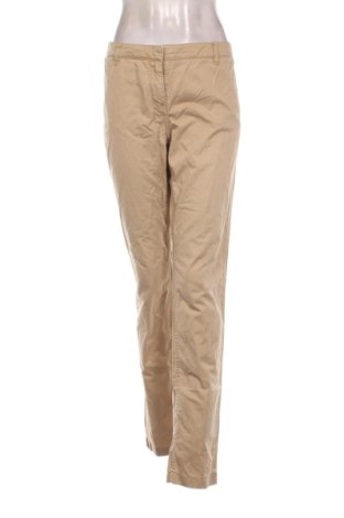 Damenhose Tommy Hilfiger, Größe L, Farbe Beige, Preis 33,99 €