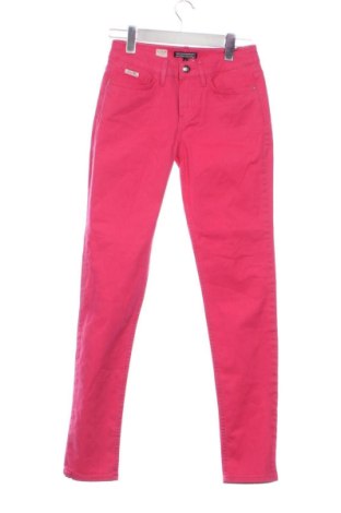 Дамски панталон Tommy Hilfiger, Размер S, Цвят Розов, Цена 38,64 €