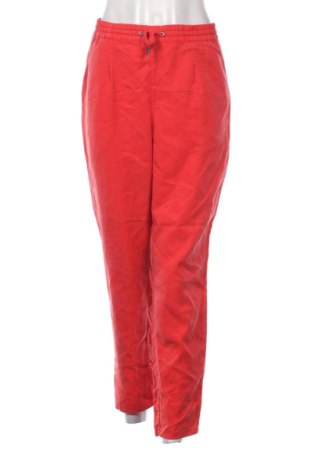 Дамски панталон Tommy Jeans, Размер L, Цвят Червен, Цена 42,43 €