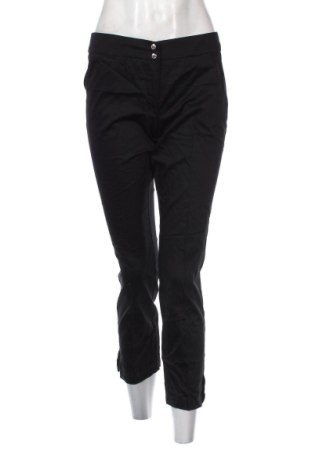 Pantaloni de femei Trussardi Jeans, Mărime M, Culoare Negru, Preț 304,99 Lei