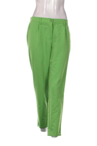 Damskie spodnie Unbranded, Rozmiar L, Kolor Zielony, Cena 78,99 zł