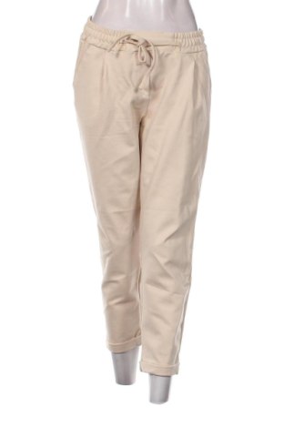 Damskie spodnie Unbranded, Rozmiar XL, Kolor Beżowy, Cena 67,99 zł