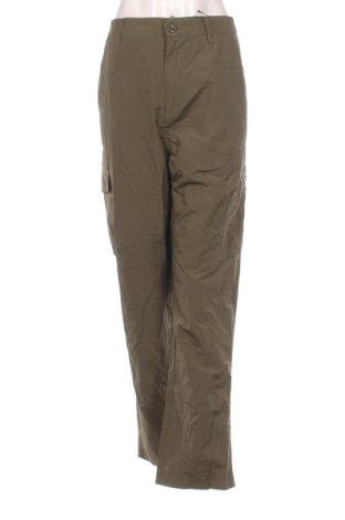 Дамски панталон Unbranded, Размер XXL, Цвят Зелен, Цена 11,24 €