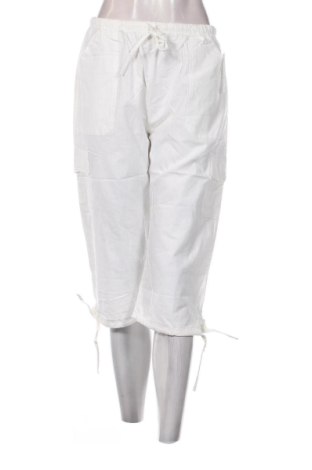 Damenhose Unbranded, Größe L, Farbe Weiß, Preis € 19,99