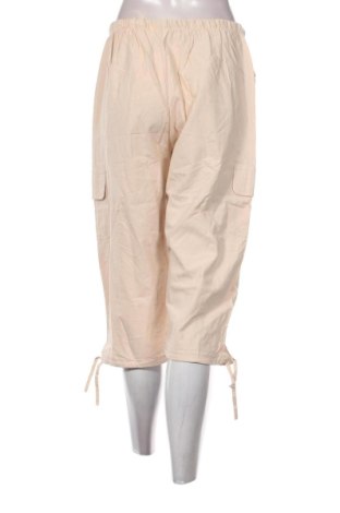 Дамски панталон Unbranded, Размер XL, Цвят Бежов, Цена 10,73 €