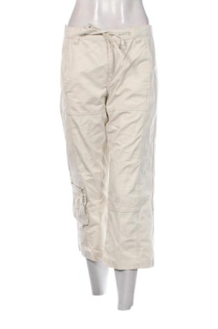 Damskie spodnie Unbranded, Rozmiar L, Kolor Beżowy, Cena 31,99 zł