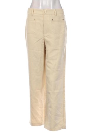 Női nadrág Unbranded, Méret M, Szín Ekrü
, Ár 3 119 Ft