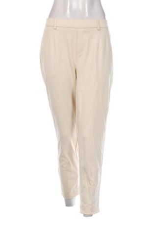 Damenhose Unbranded, Größe M, Farbe Ecru, Preis € 19,99