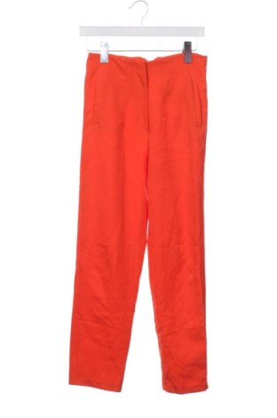 Damskie spodnie Unbranded, Rozmiar XS, Kolor Pomarańczowy, Cena 30,99 zł