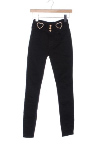 Damskie spodnie Unbranded, Rozmiar XXS, Kolor Czarny, Cena 78,99 zł