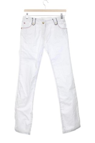 Damenhose Unbranded, Größe M, Farbe Weiß, Preis 24,00 €