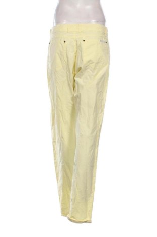 Дамски панталон Unbranded, Размер L, Цвят Жълт, Цена 15,33 €
