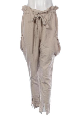 Női nadrág Unbranded, Méret M, Szín Bézs, Ár 3 579 Ft