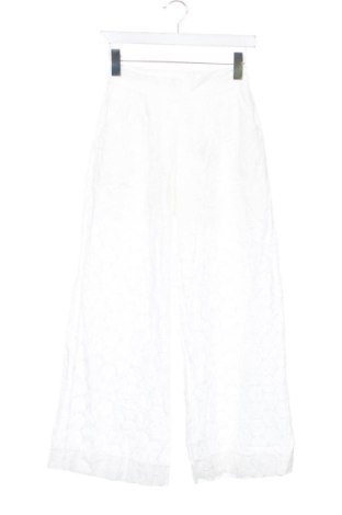 Pantaloni de femei Unbranded, Mărime XS, Culoare Alb, Preț 91,99 Lei