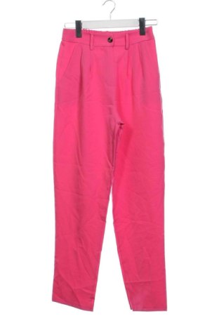 Дамски панталон Unbranded, Размер XS, Цвят Розов, Цена 6,13 €