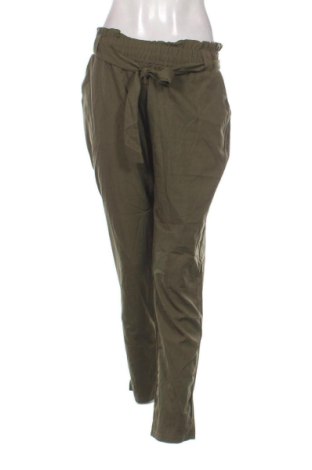 Pantaloni de femei Unbranded, Mărime S, Culoare Verde, Preț 91,99 Lei