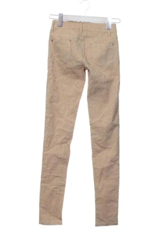 Damenhose Unbranded, Größe XXS, Farbe Golden, Preis 7,99 €