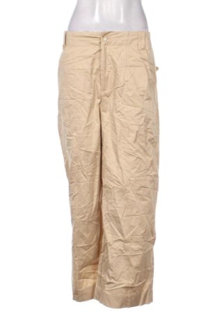 Дамски панталон Unbranded, Размер L, Цвят Бежов, Цена 15,33 €