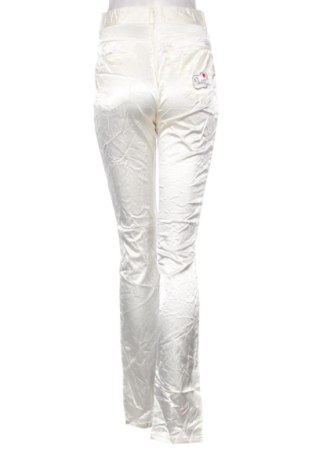 Pantaloni de femei Unbranded, Mărime S, Culoare Ecru, Preț 82,99 Lei