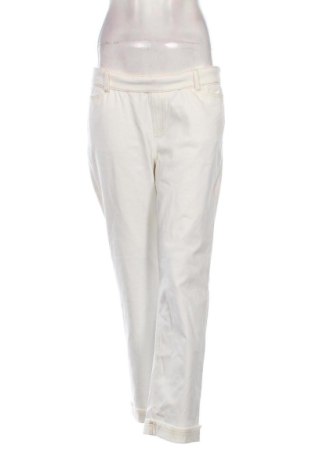 Дамски панталон Unbranded, Размер XL, Цвят Бял, Цена 8,69 €