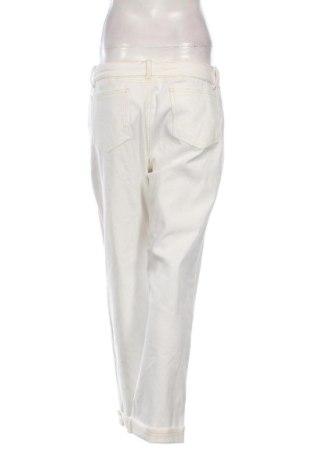 Дамски панталон Unbranded, Размер XL, Цвят Бял, Цена 8,69 €