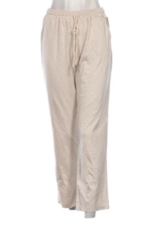 Дамски панталон Unbranded, Размер S, Цвят Бежов, Цена 24,03 €