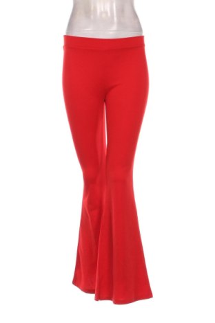 Дамски панталон Unbranded, Размер S, Цвят Червен, Цена 15,33 €