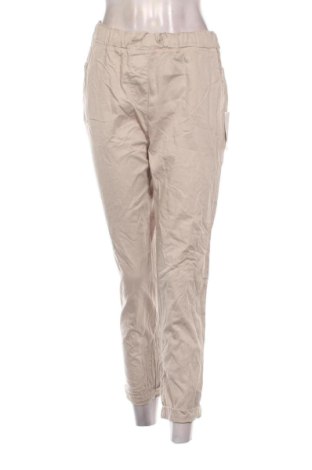 Damskie spodnie Unbranded, Rozmiar XL, Kolor Beżowy, Cena 123,99 zł