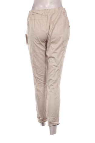 Damskie spodnie Unbranded, Rozmiar XL, Kolor Beżowy, Cena 123,99 zł