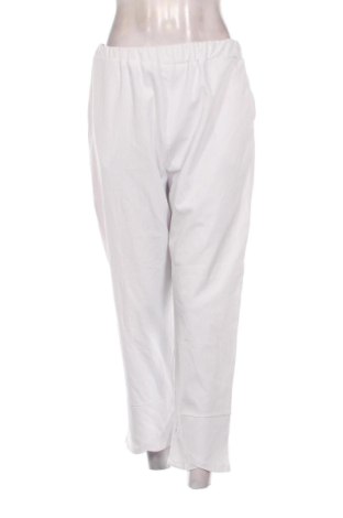 Damskie spodnie Unbranded, Rozmiar XL, Kolor Biały, Cena 78,99 zł
