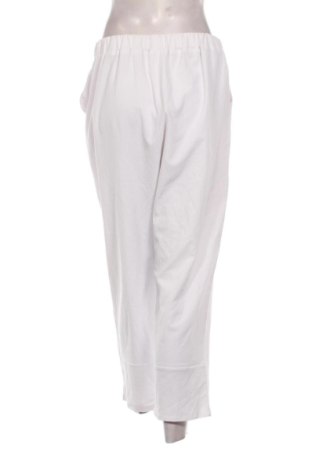 Damskie spodnie Unbranded, Rozmiar XL, Kolor Biały, Cena 78,99 zł