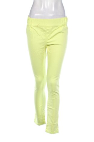 Дамски панталон Unbranded, Размер L, Цвят Жълт, Цена 15,33 €