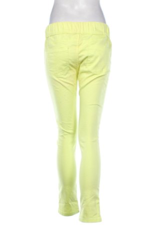 Дамски панталон Unbranded, Размер L, Цвят Жълт, Цена 15,33 €