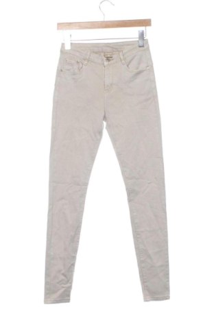 Дамски панталон Unbranded, Размер XS, Цвят Бежов, Цена 15,33 €