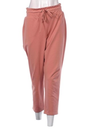 Dámské kalhoty  Unbranded, Velikost XL, Barva Popelavě růžová, Cena  209,00 Kč