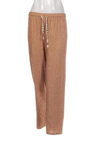 Γυναικείο παντελόνι Unbranded, Μέγεθος M, Χρώμα Καφέ, Τιμή 17,99 €