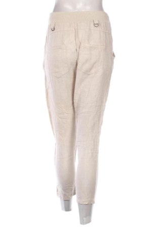 Дамски панталон Unbranded, Размер M, Цвят Бежов, Цена 14,77 €