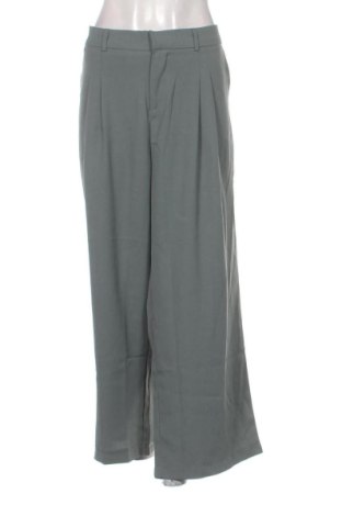 Damskie spodnie Unbranded, Rozmiar XXL, Kolor Zielony, Cena 63,99 zł
