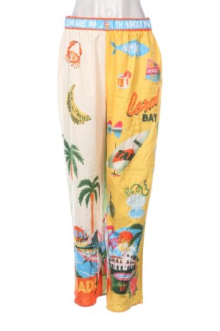 Γυναικείο παντελόνι Unbranded, Μέγεθος L, Χρώμα Πολύχρωμο, Τιμή 6,99 €