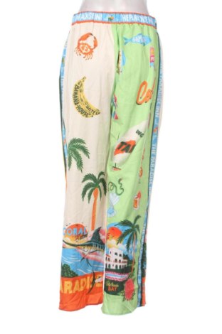 Γυναικείο παντελόνι Unbranded, Μέγεθος L, Χρώμα Πολύχρωμο, Τιμή 6,99 €