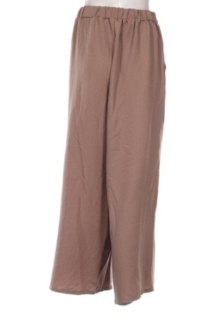 Dámské kalhoty  Unbranded, Velikost XXL, Barva Hnědá, Cena  419,00 Kč