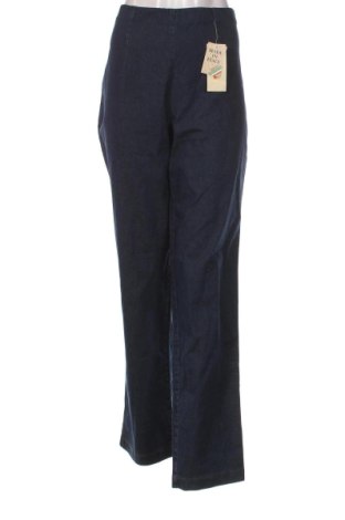 Дамски панталон Unbranded, Размер XL, Цвят Син, Цена 15,33 €