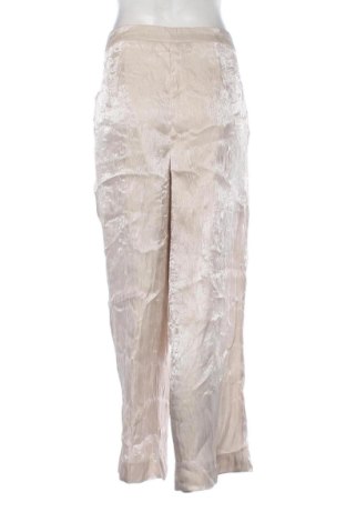 Damskie spodnie Unbranded, Rozmiar XXL, Kolor Beżowy, Cena 78,99 zł