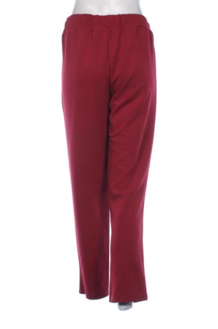 Pantaloni de femei Unbranded, Mărime XXL, Culoare Roșu, Preț 91,99 Lei